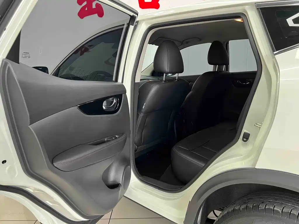 Nissan Qashqai 2023 — фото 15