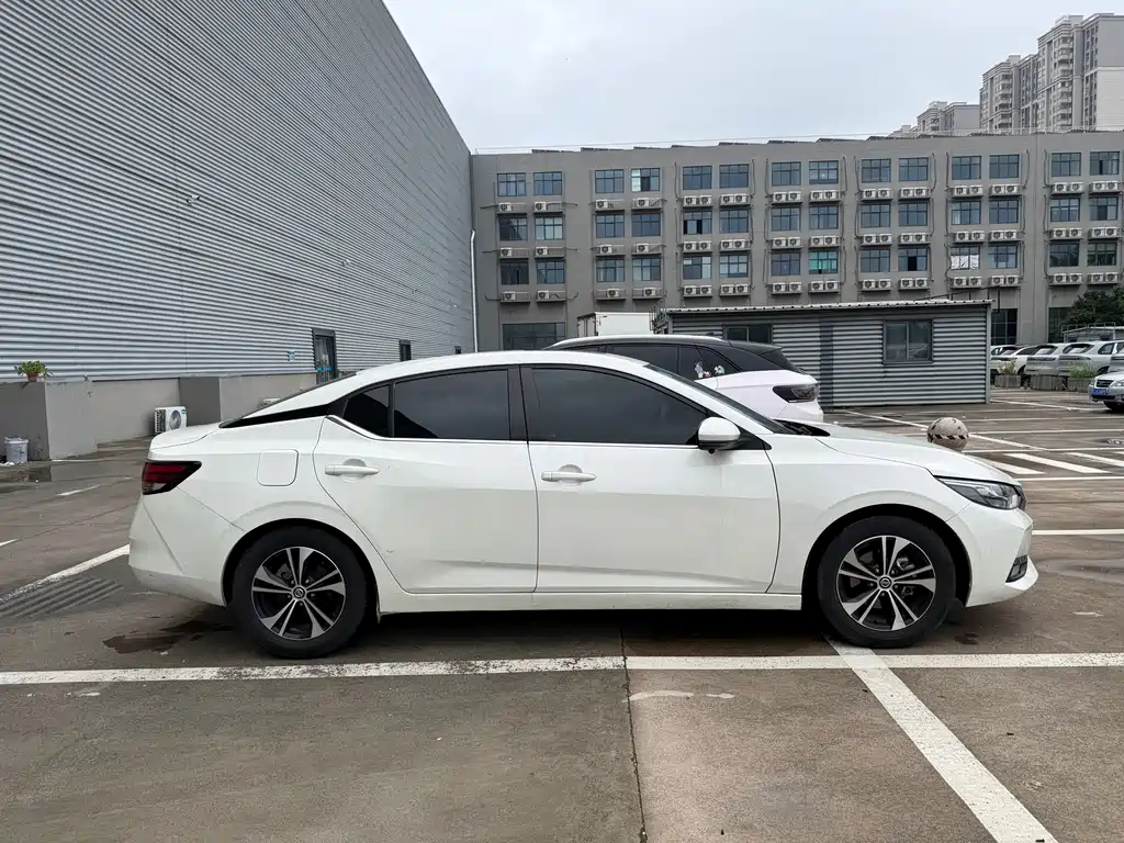 Nissan Sylphy 2021