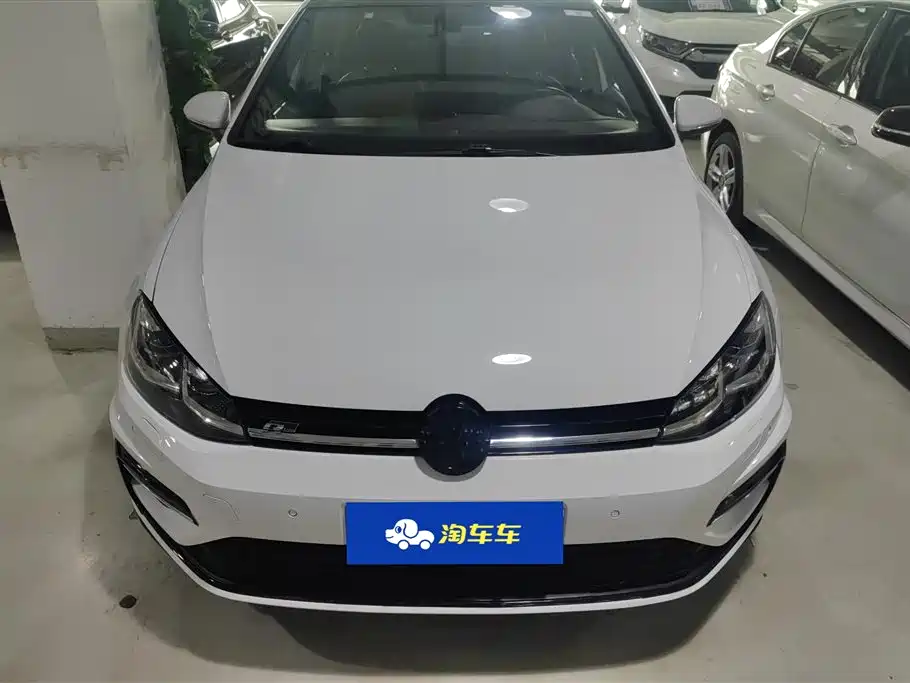 Volkswagen Golf 2018