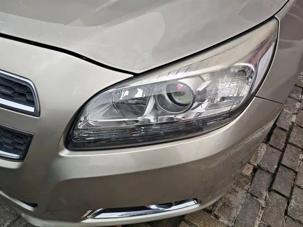 Chevrolet Malibu 2015 — фото 24