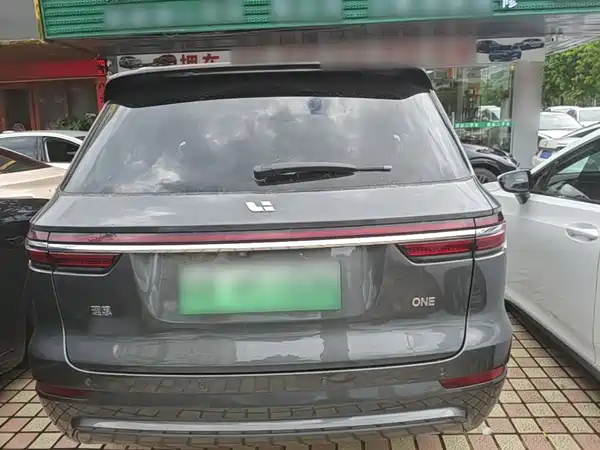Li Auto ONE 2020
