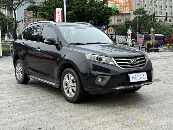 Landwind X5 2015