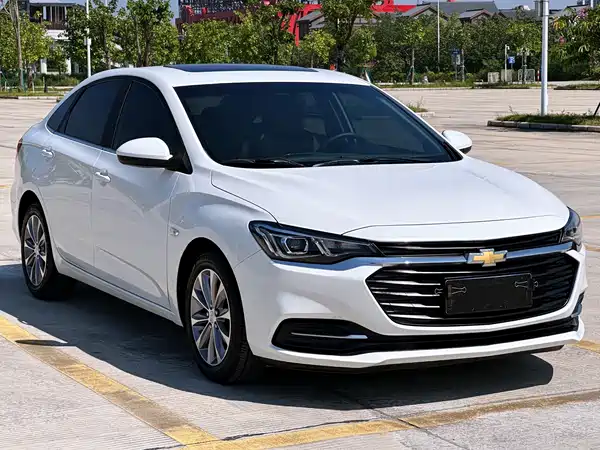 Chevrolet Monza 2022