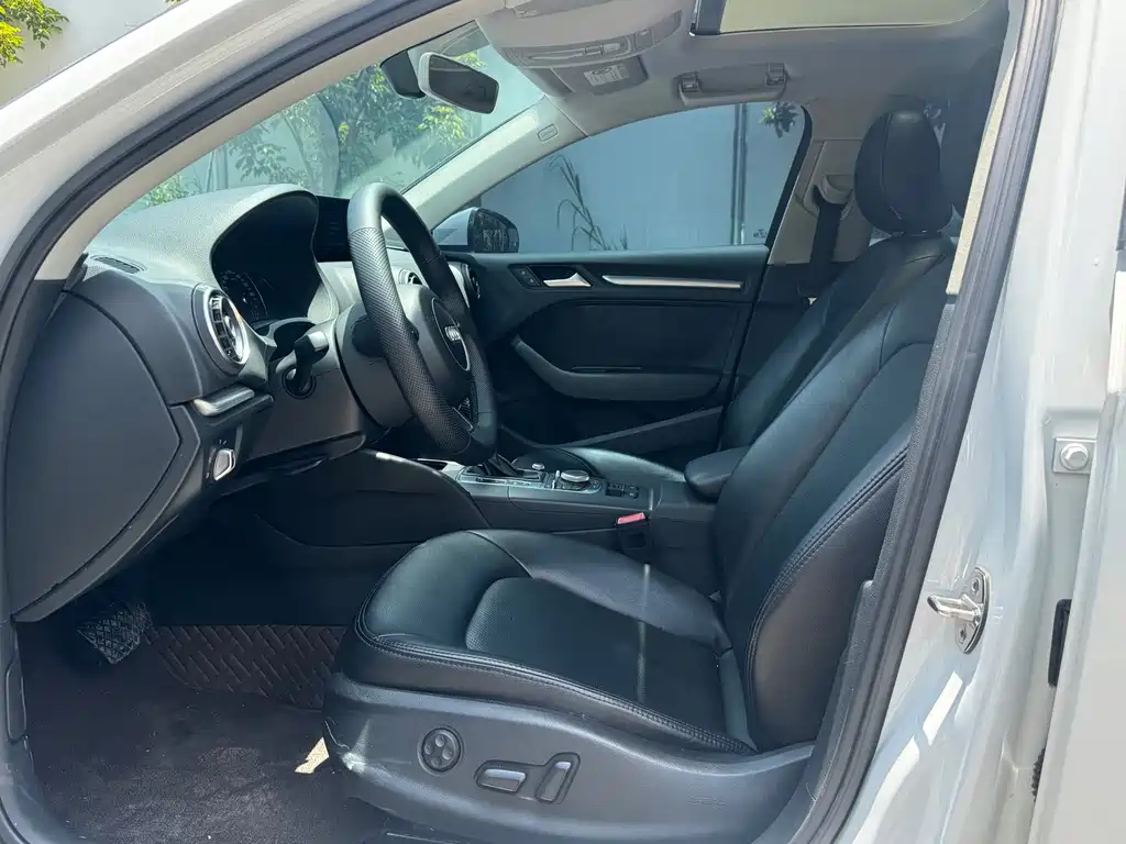 Audi A3 2018