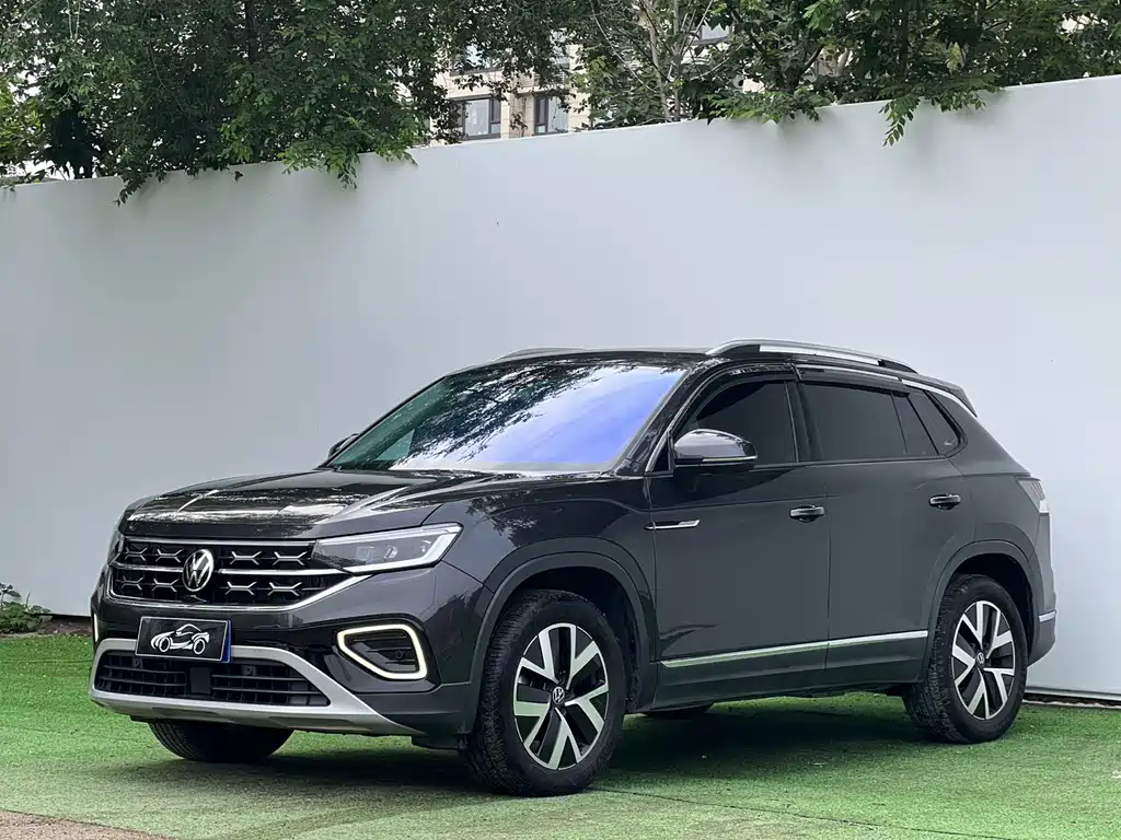 Volkswagen Tanyue 2022