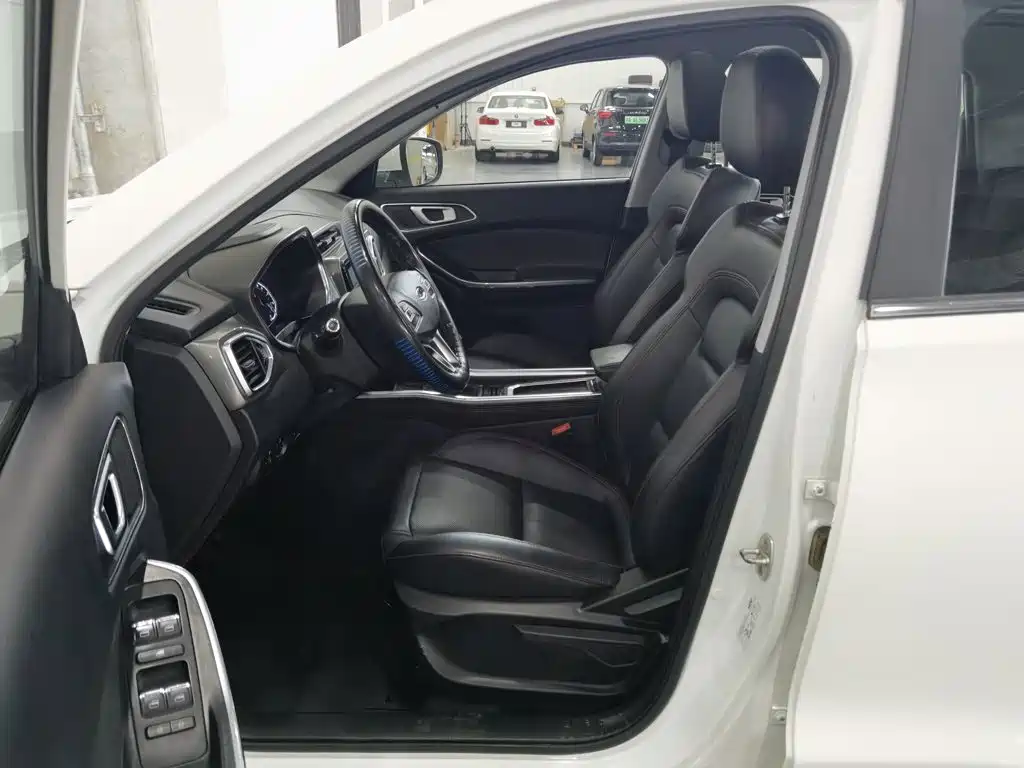 Chery Tiggo 5x 2017 — фото 10