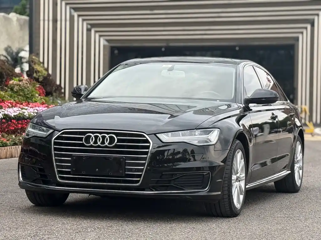 Audi A6L 2018