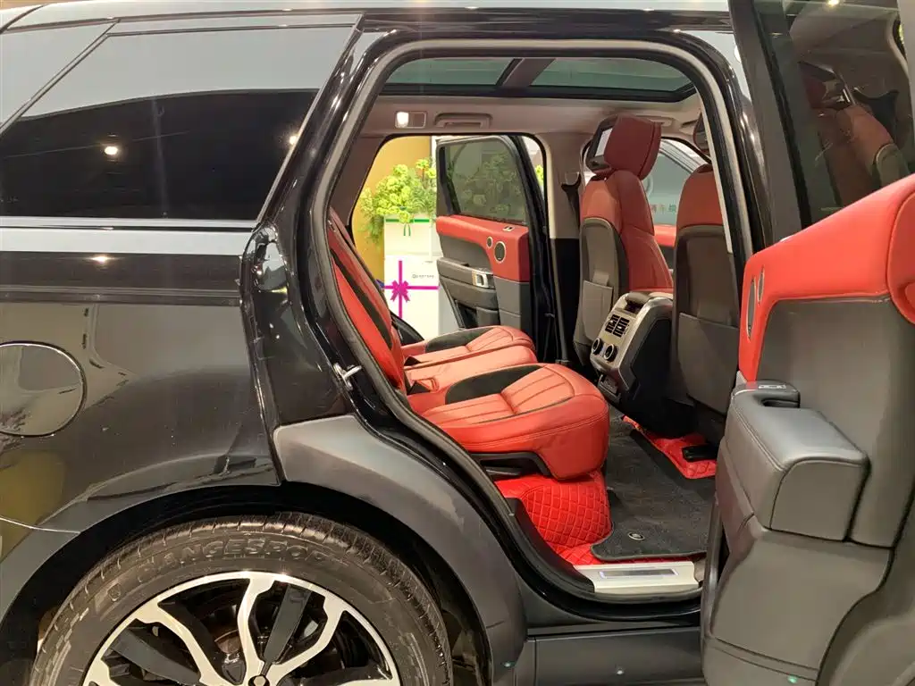 Land Rover Sport 2021 — фото 16