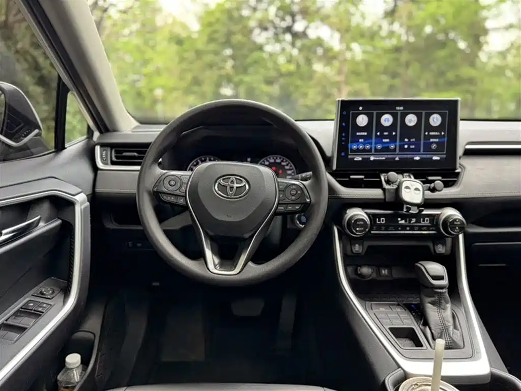 Toyota Wildlander 2021 — фото 17