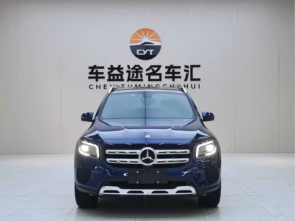 Mercedes-Benz GLB 2022 — фото 26