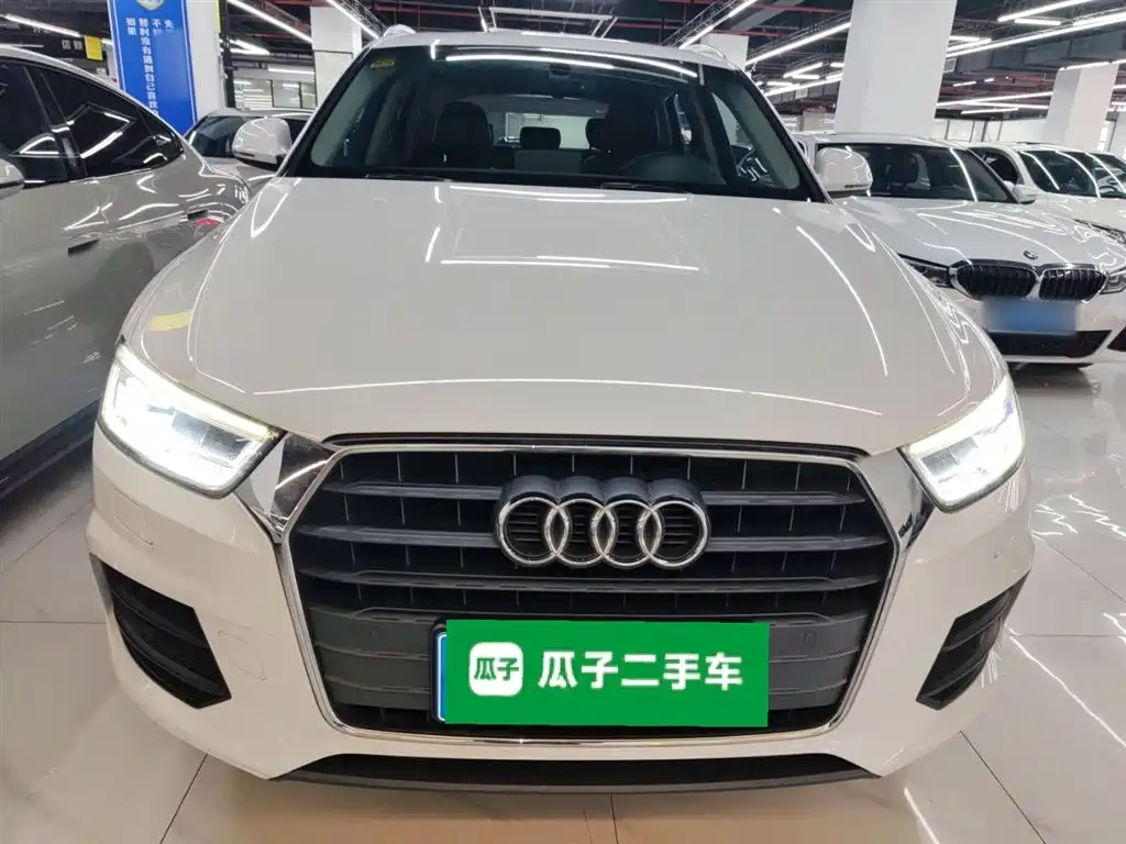 Audi Q3 2018 — фото 3