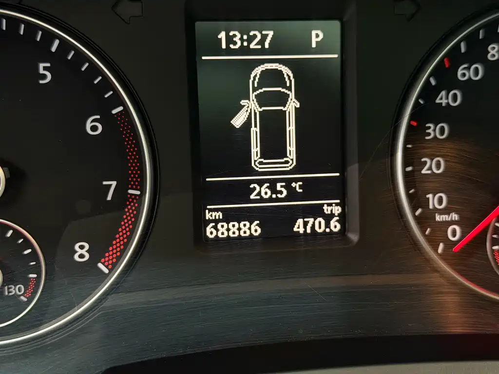 Volkswagen Sharan 2015 — фото 6