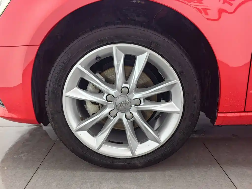 Audi A3 2015 — фото 17