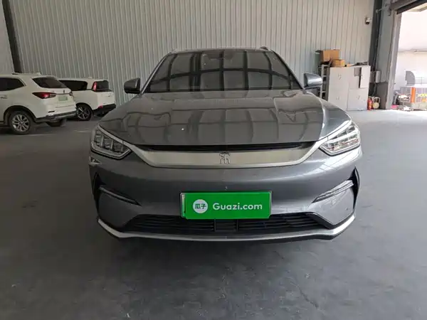 BYD Song PLUS New Energy 2021