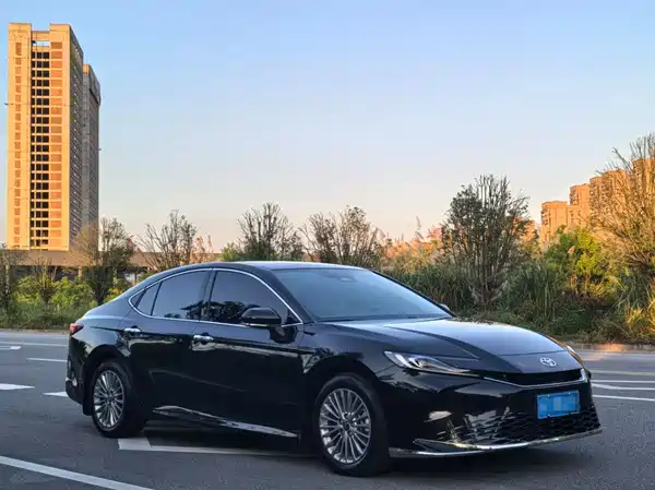 Toyota Camry 2024