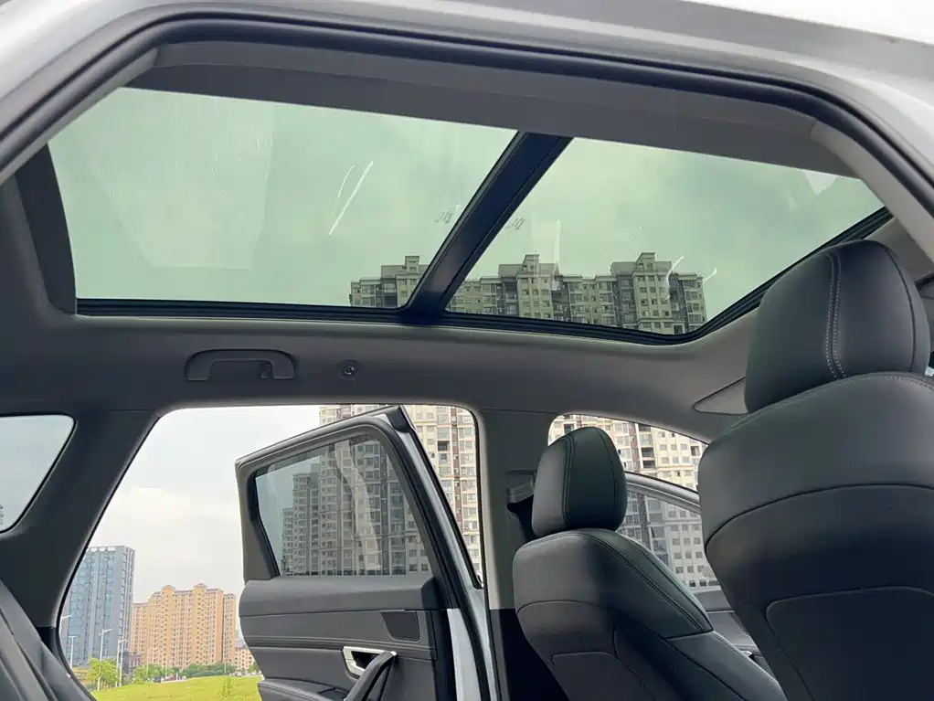 BYD Song Pro 2021 — фото 8