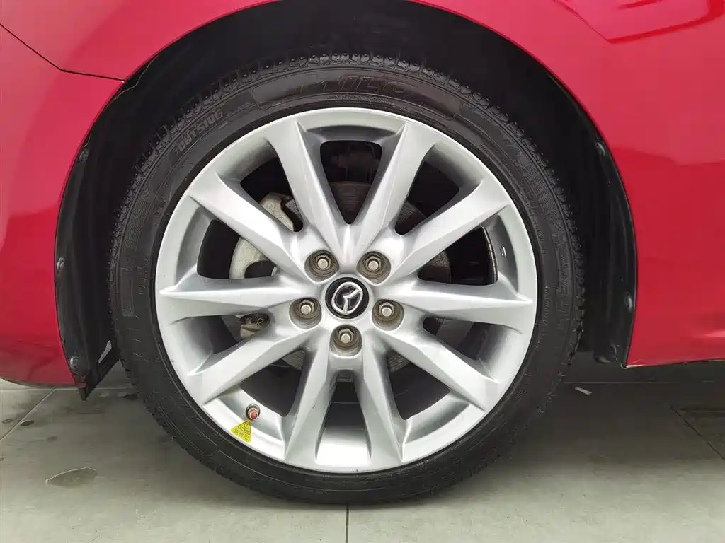 Mazda 3 Angkesela 2017 — фото 17