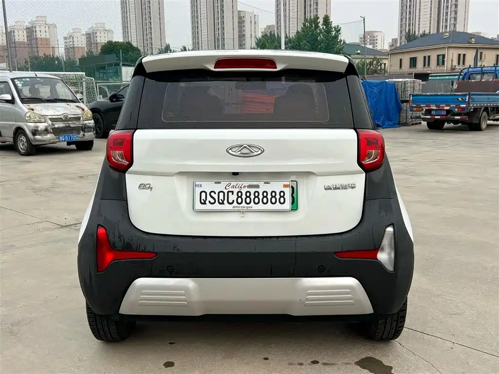 Chery QQ Little Ant 2018