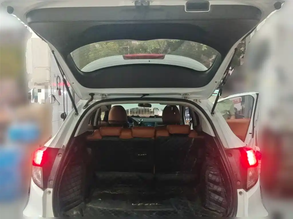 Honda Vezel 2021 — фото 10