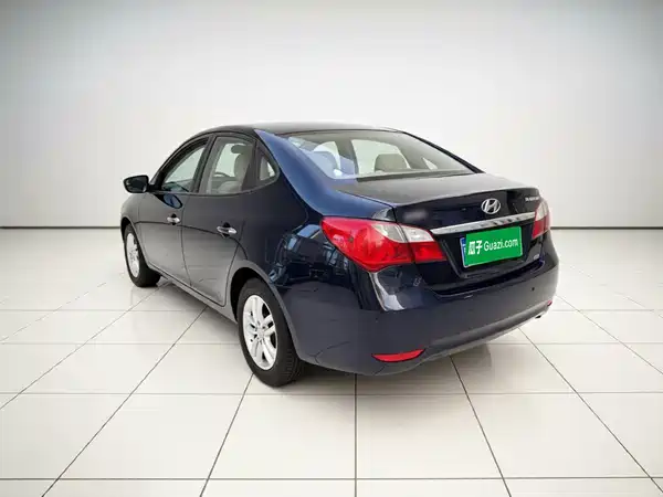 Hyundai Yuedong 2014