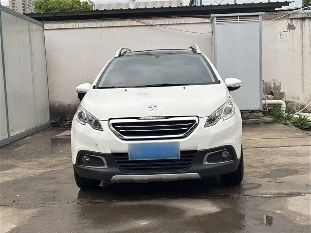 Peugeot 2008 2015 — фото 25
