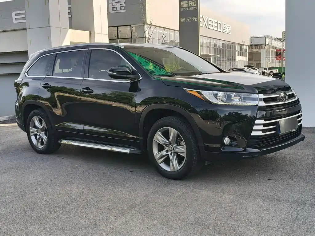 Toyota Highlander 2020 — фото 3