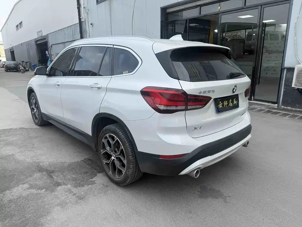 BMW X1 2023 — фото 10