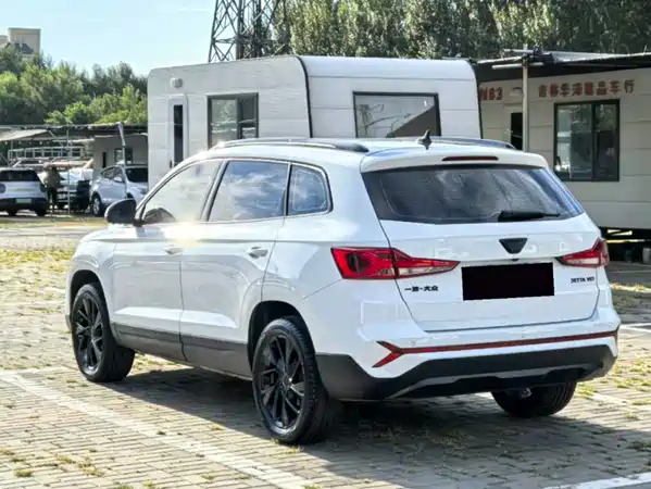 Jetta VS7 2022