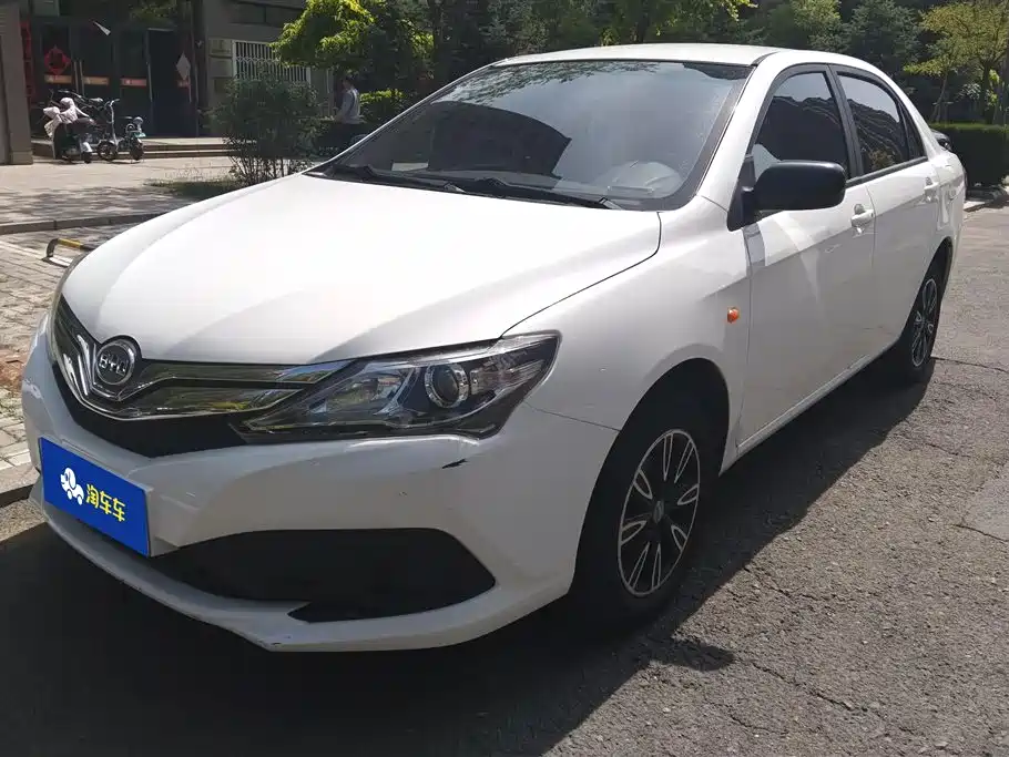 BYD F3 2021