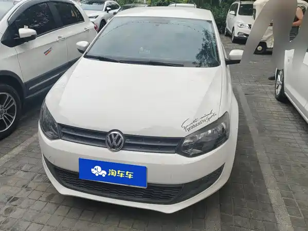 Volkswagen Polo 2013