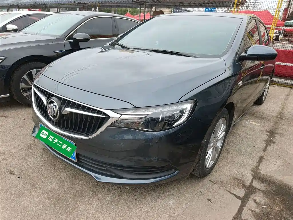 Buick Excelle 2020 — фото 2