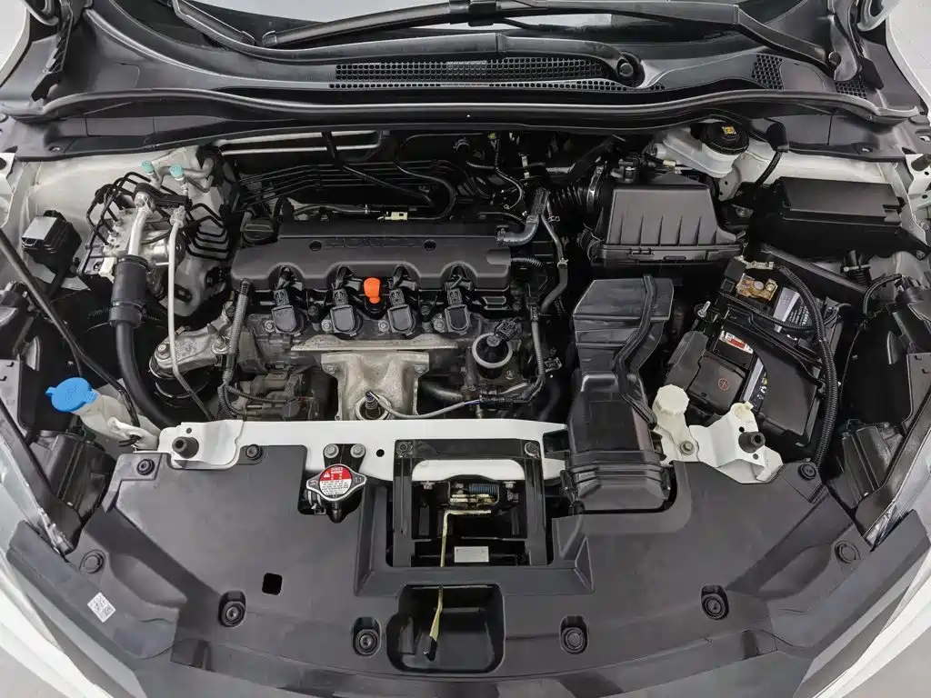 Honda Vezel 2015