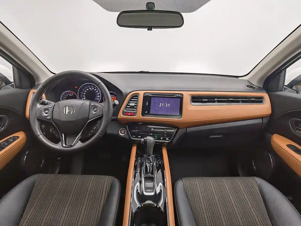 Honda Vezel 2015