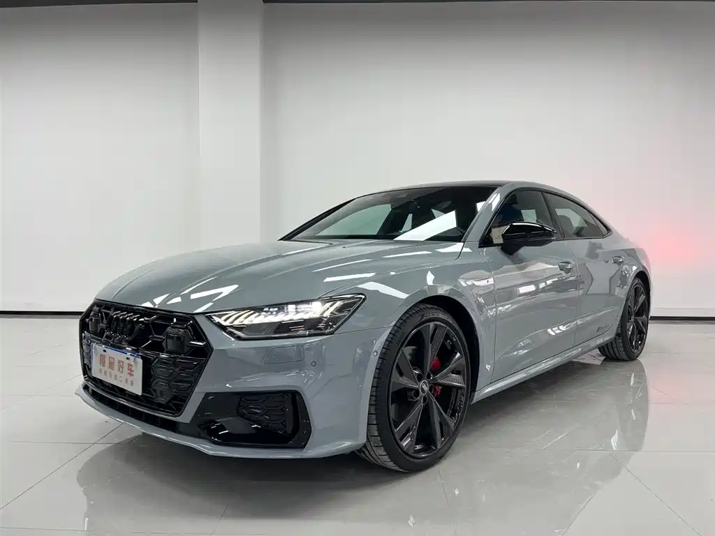 Audi A7L 2025