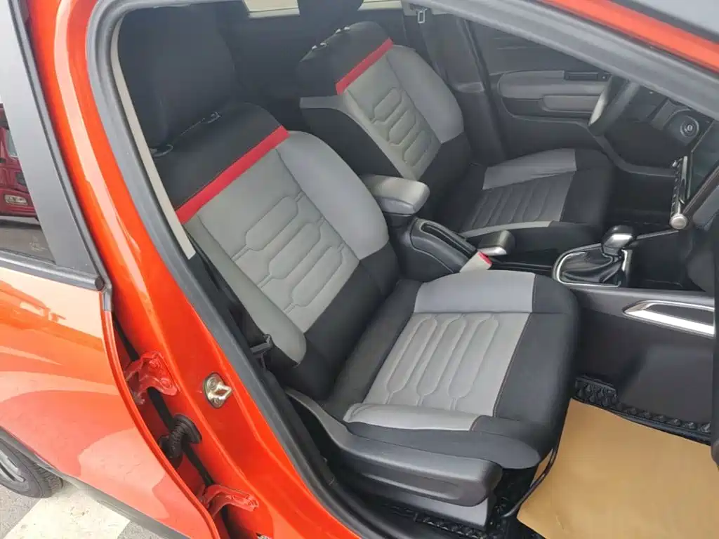 Citroën Yunyi C4 AIRCROSS 2019 — фото 25