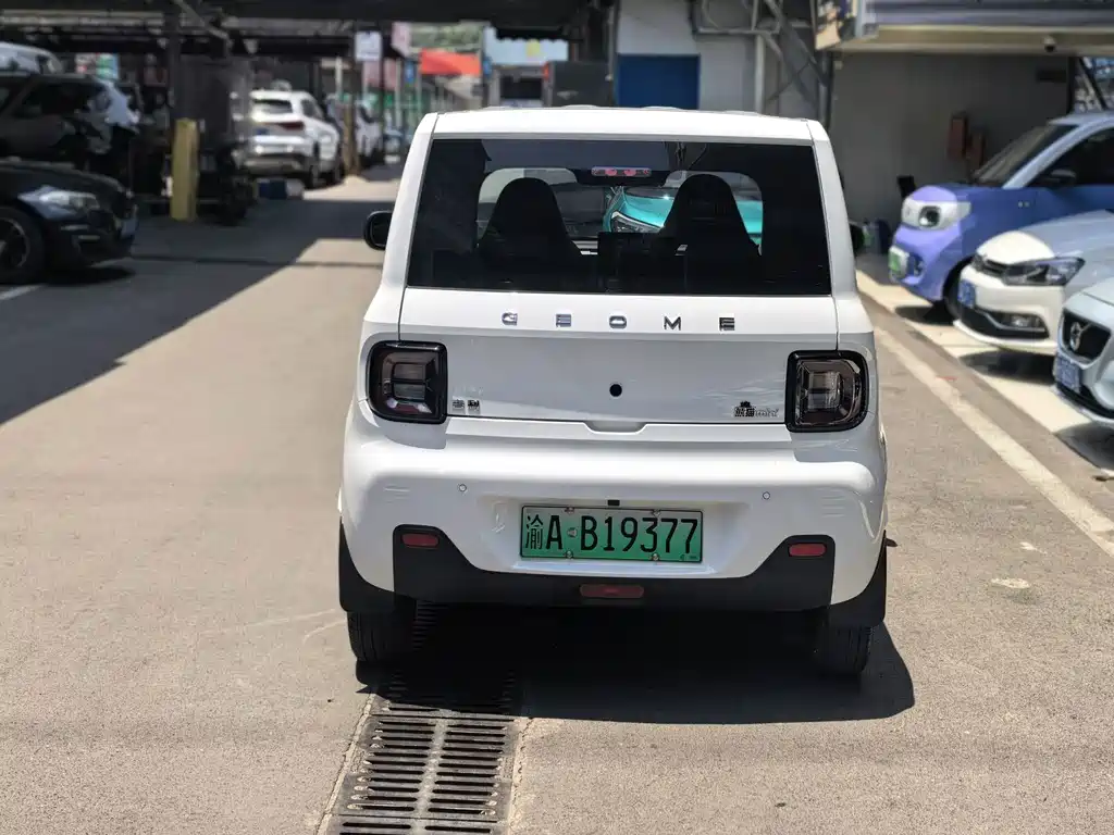 Geely Galaxy Panda 2024