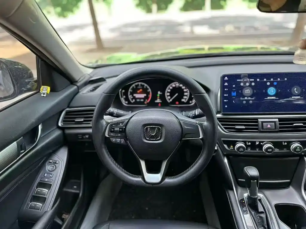 Honda Accord 2022