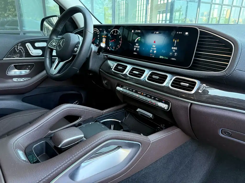 Mercedes-Benz GLE 2022 — фото 13