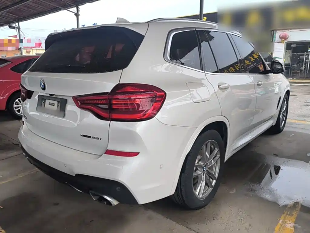 BMW X3 2021