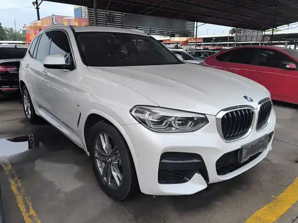 BMW X3 2021