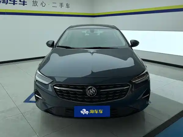 Buick Regal 2021