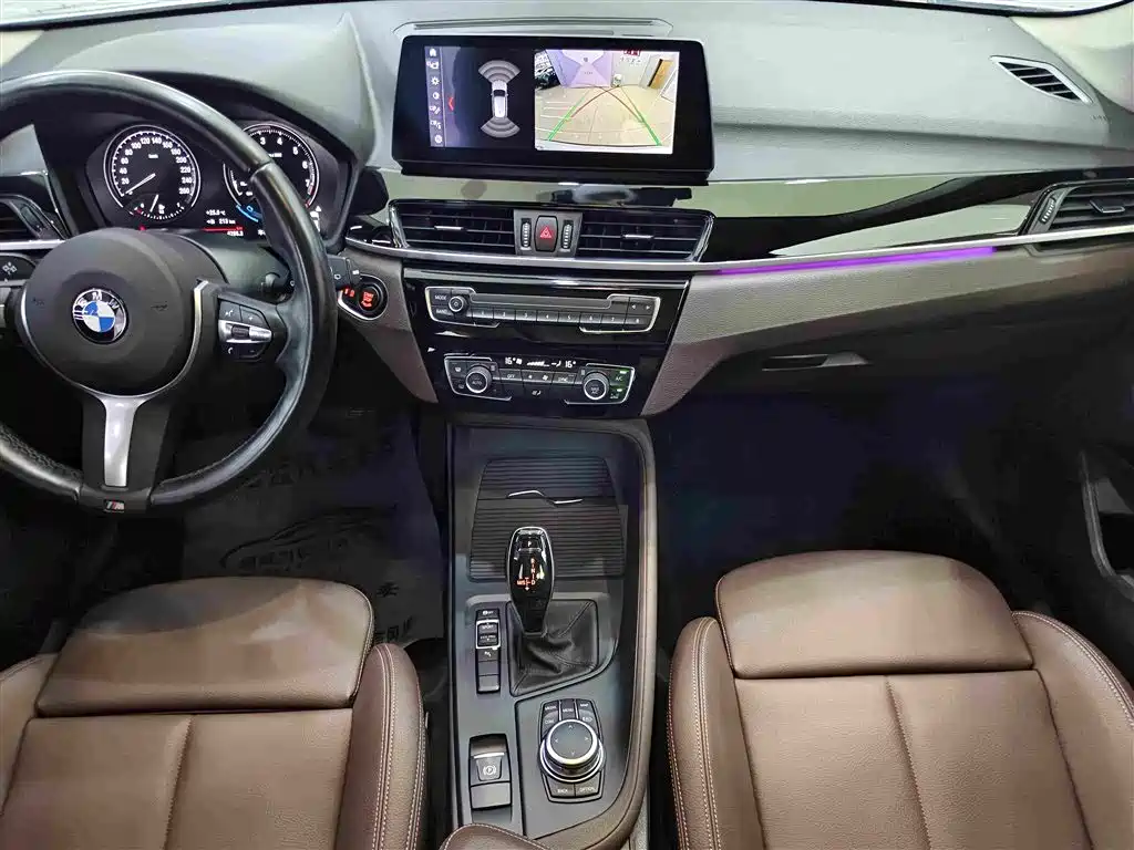 BMW X1 2022 — фото 11