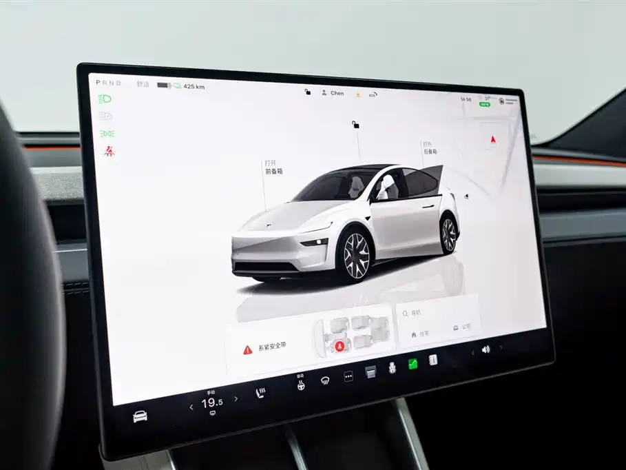 Tesla Model Y L 2025 — фото 21