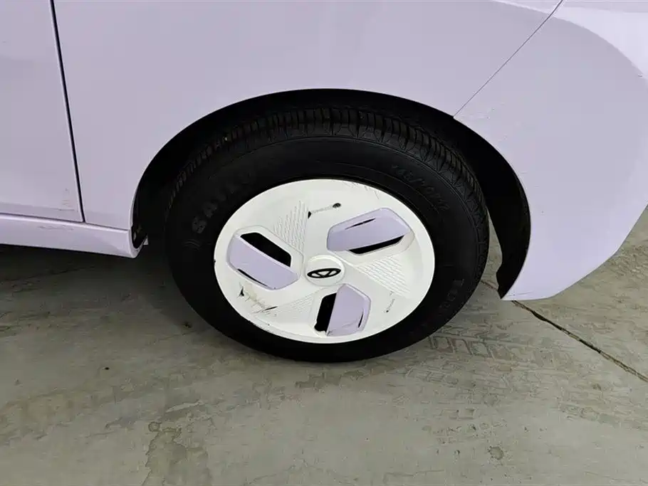 Chery QQ Ice Cream 2022