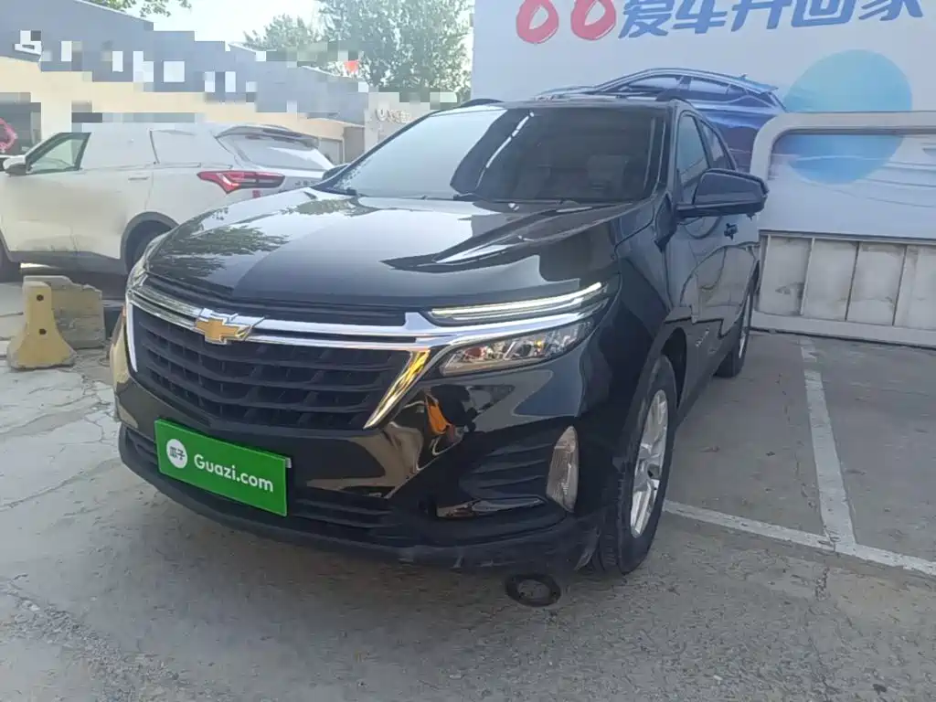 Chevrolet Equinox 2022