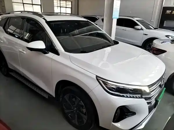 GAC Trumpchi GS4 2021