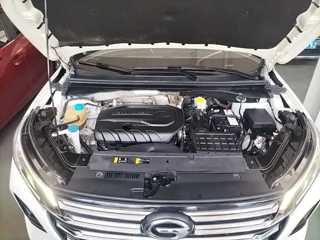GAC Trumpchi GS4 2021 — фото 20