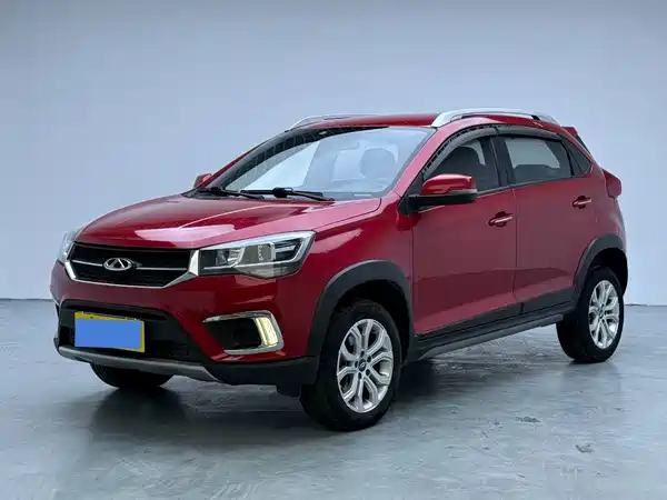 Chery Tiggo 3x 2020