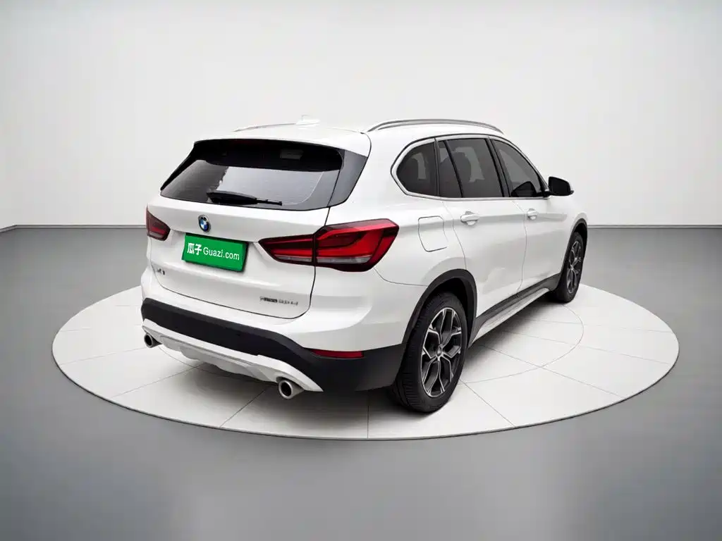 BMW X1 2021