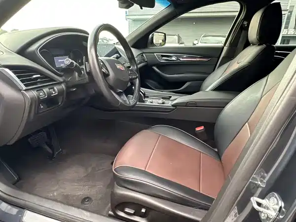 Cadillac CT5 2020